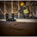 LAMPE DE TRAVAIL AJUSTABLE AVEC RANGEMENT TOUGHSYSTEM 2.0