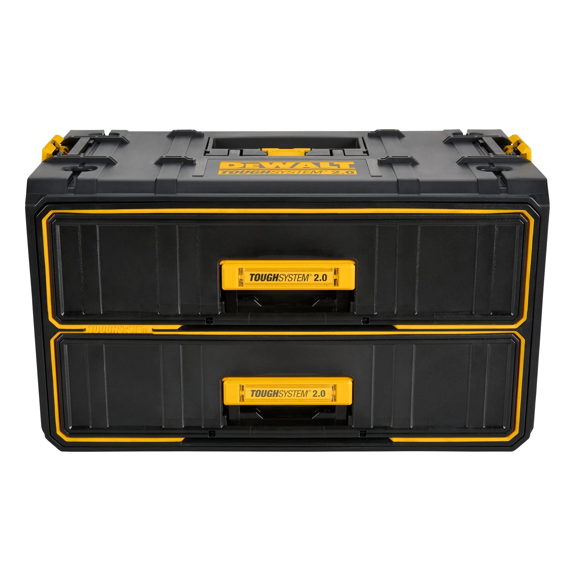 COFFRE À 2 TIROIRS TOUGHSYSTEM 2.0