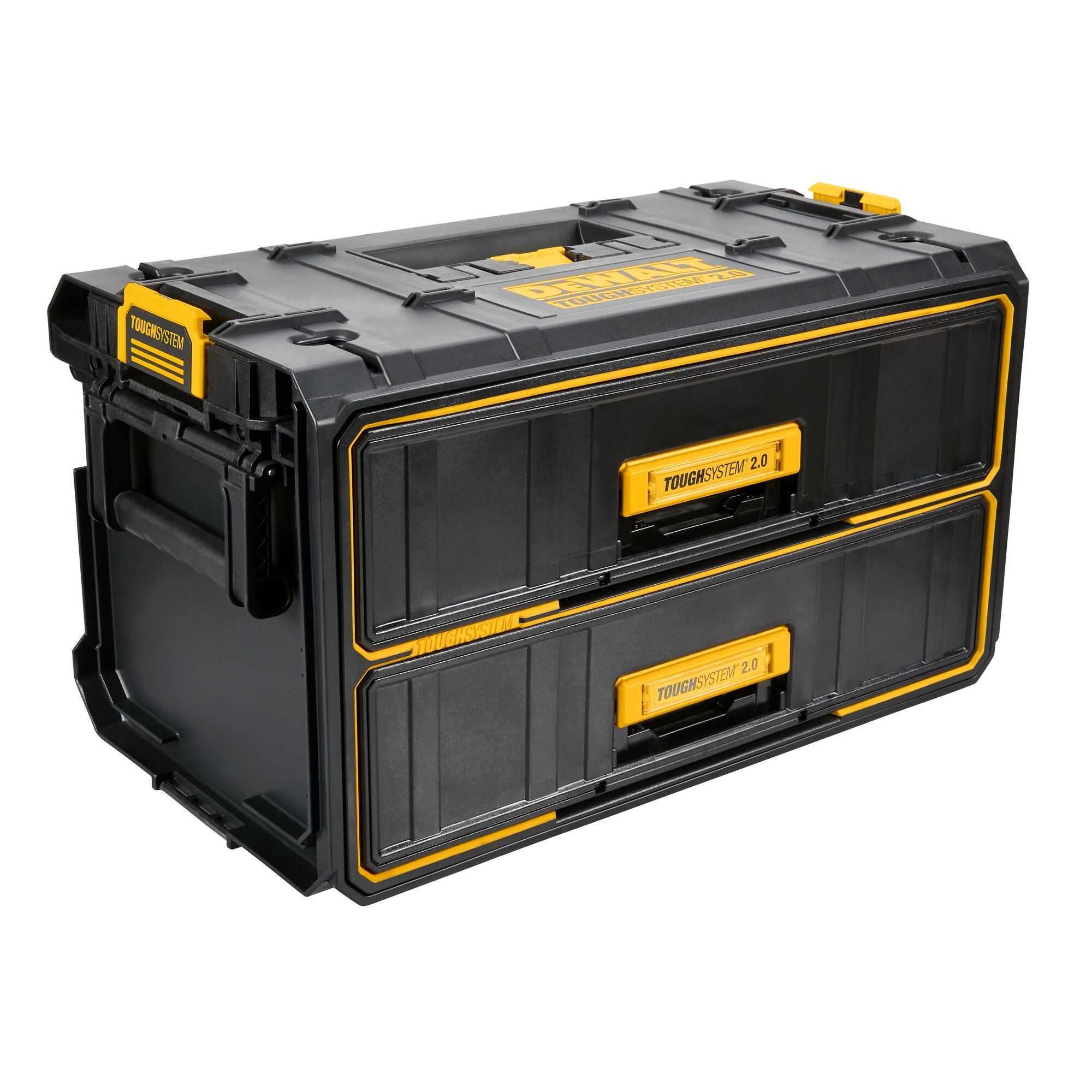 COFFRE À 2 TIROIRS TOUGHSYSTEM 2.0