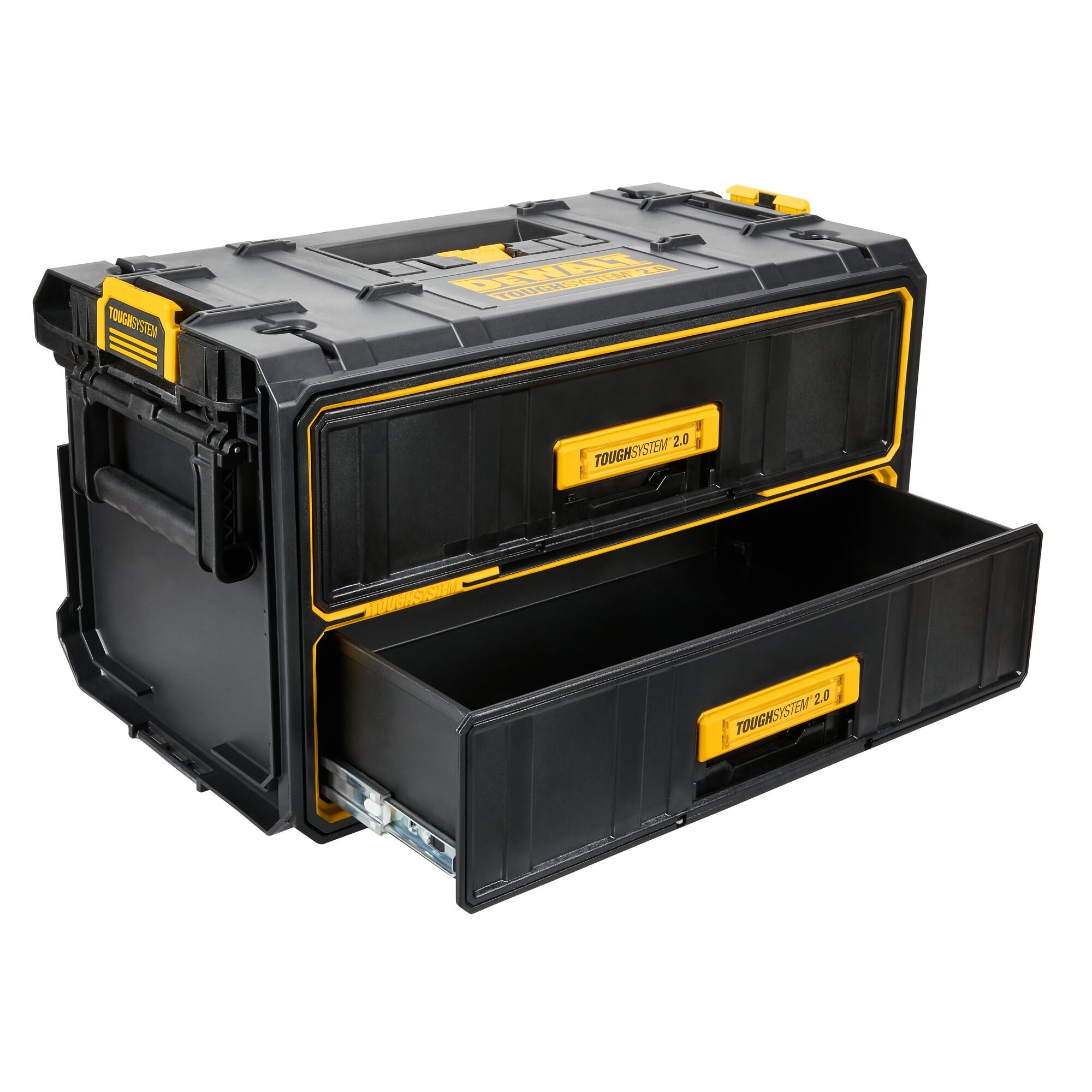COFFRE À 2 TIROIRS TOUGHSYSTEM 2.0