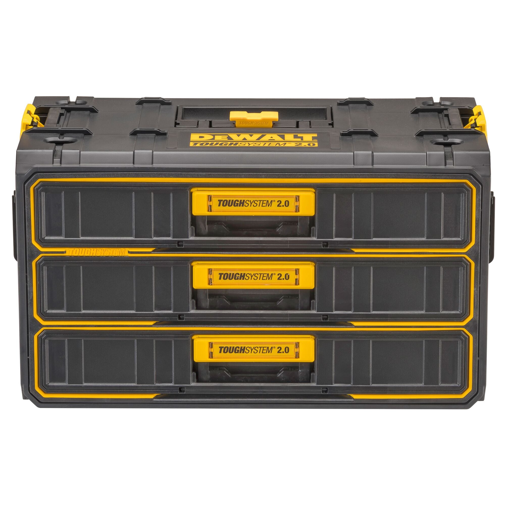 COFFRE À 3 TIROIRS TOUGHSYSTEM 2.0