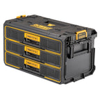 COFFRE À 3 TIROIRS TOUGHSYSTEM 2.0