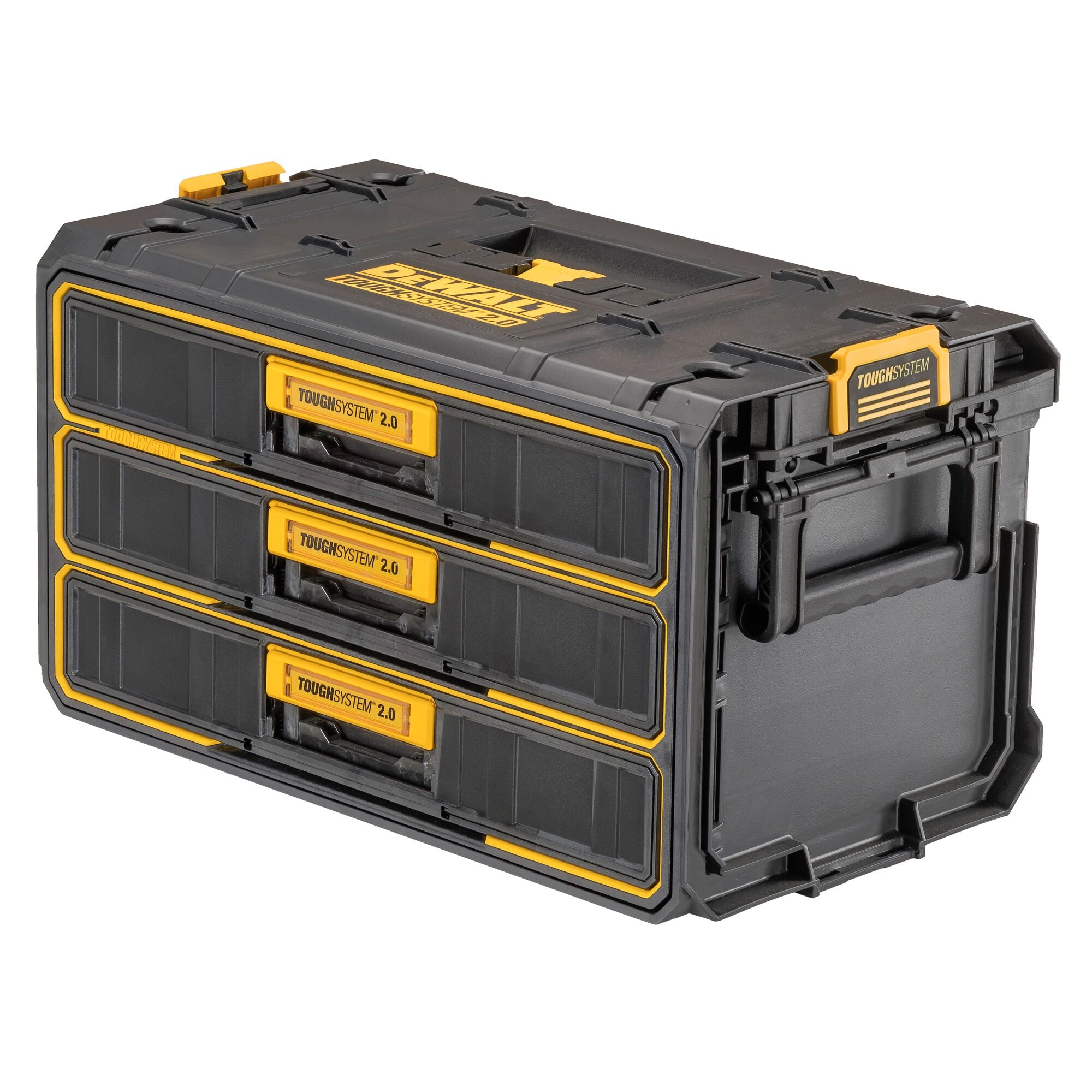 COFFRE À 3 TIROIRS TOUGHSYSTEM 2.0
