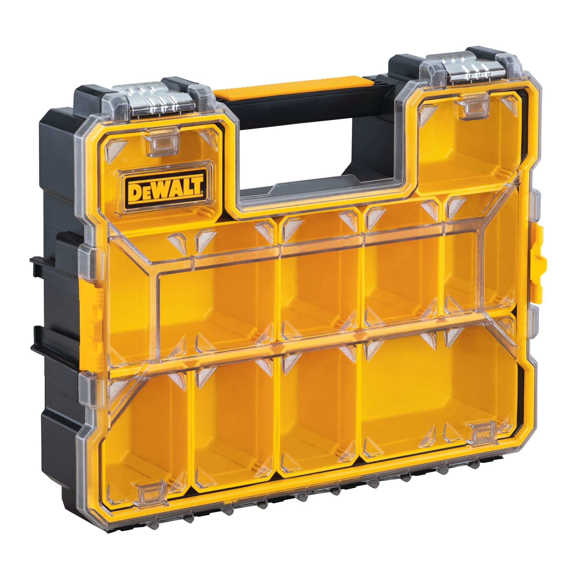 10-SECTION COMPARTMENT BOX