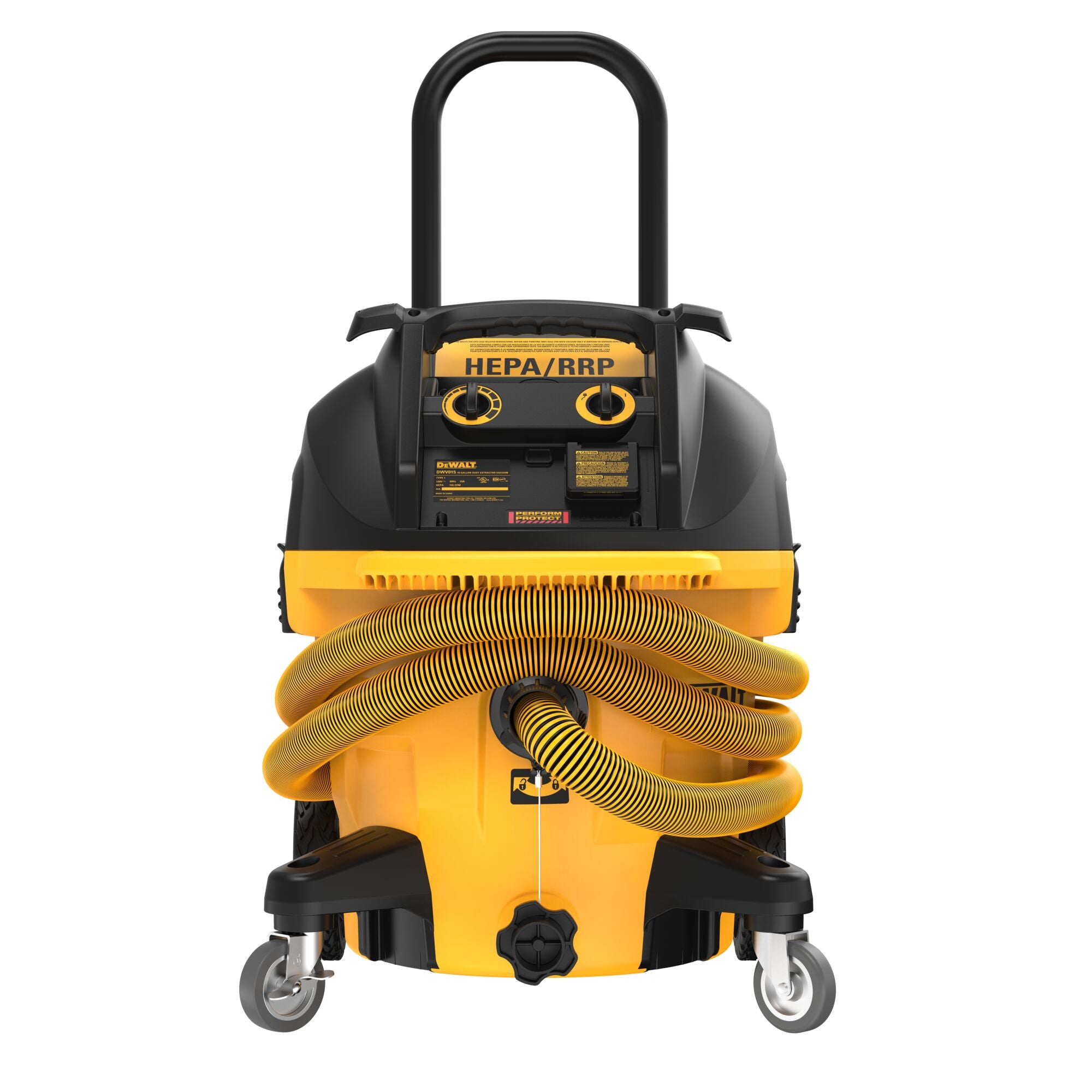 ASPIRATEUR 10 GALLONS AVEC FILTRE HEPA ÉLECTRIQUE