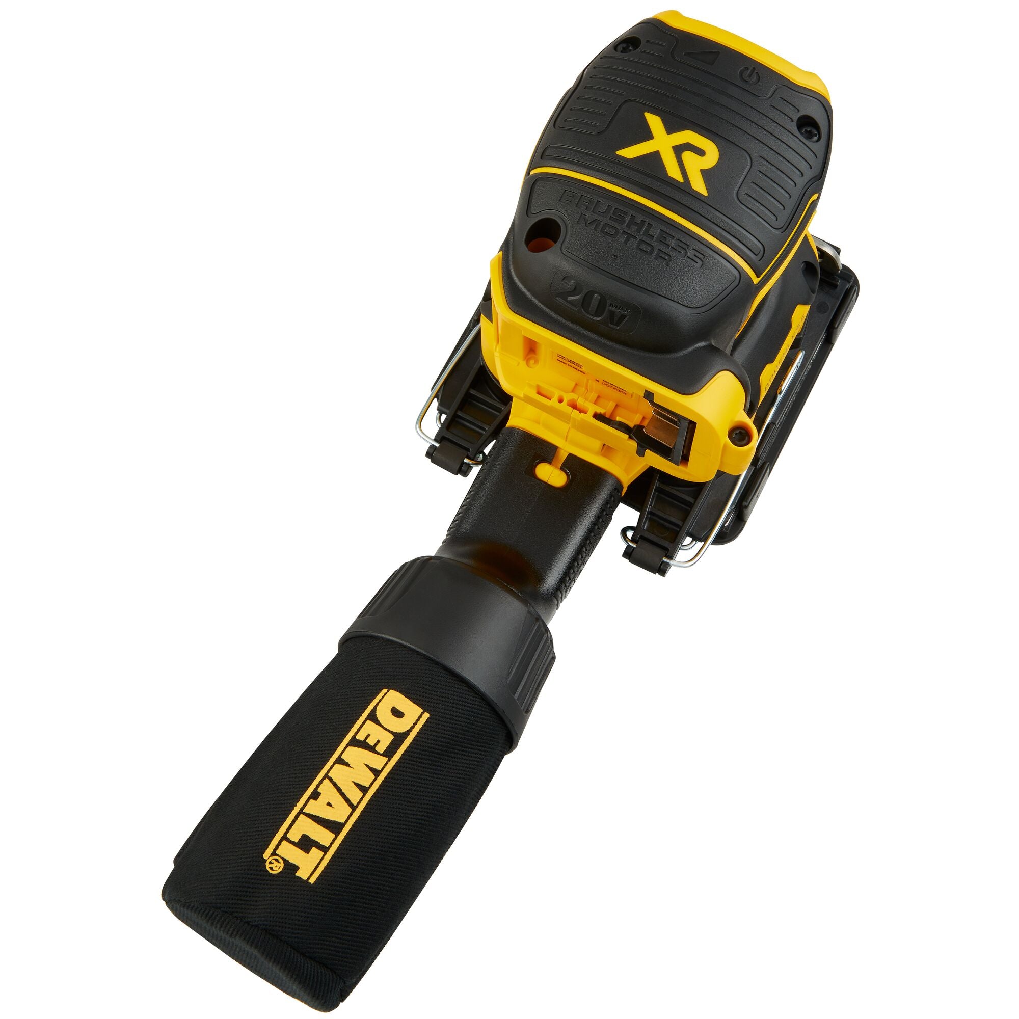 PONCEUSE 1/4 FEUILLE BRUSHLESS 20V MAX