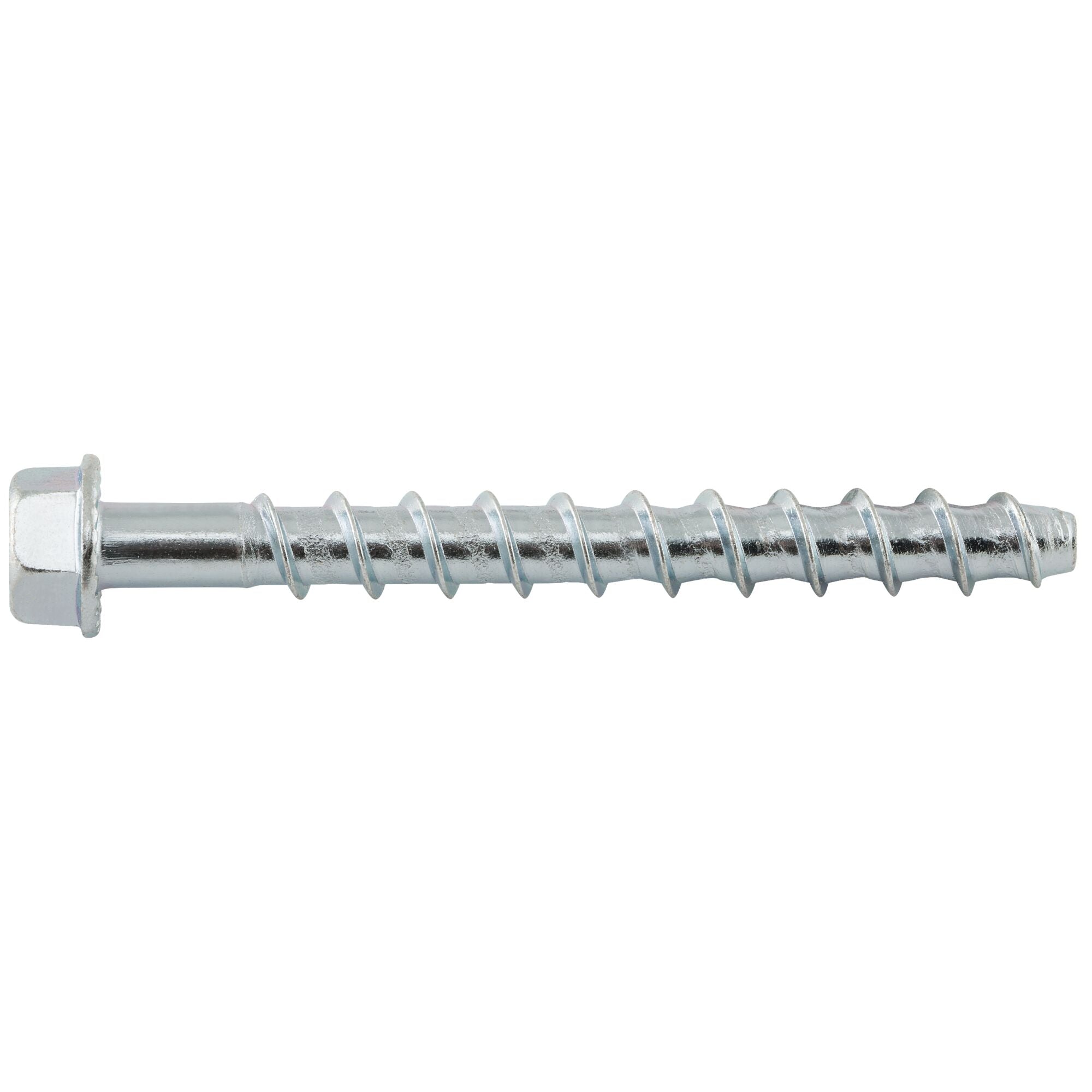 VIS D'ANCRAGE HEX. 1/4'' X 3'' SCREW-BOLT ZINC (BTE 100)