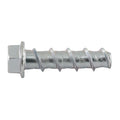 HEX. ANCHOR SCREW 3/8'' X 1-3/4'' ZINC (BOX 50)
