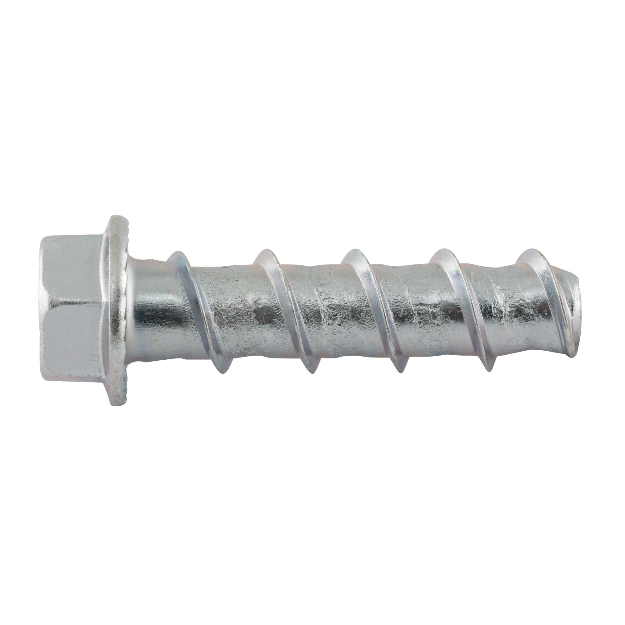 HEX. ANCHOR SCREW 3/8'' X 1-3/4'' ZINC (BOX 50)