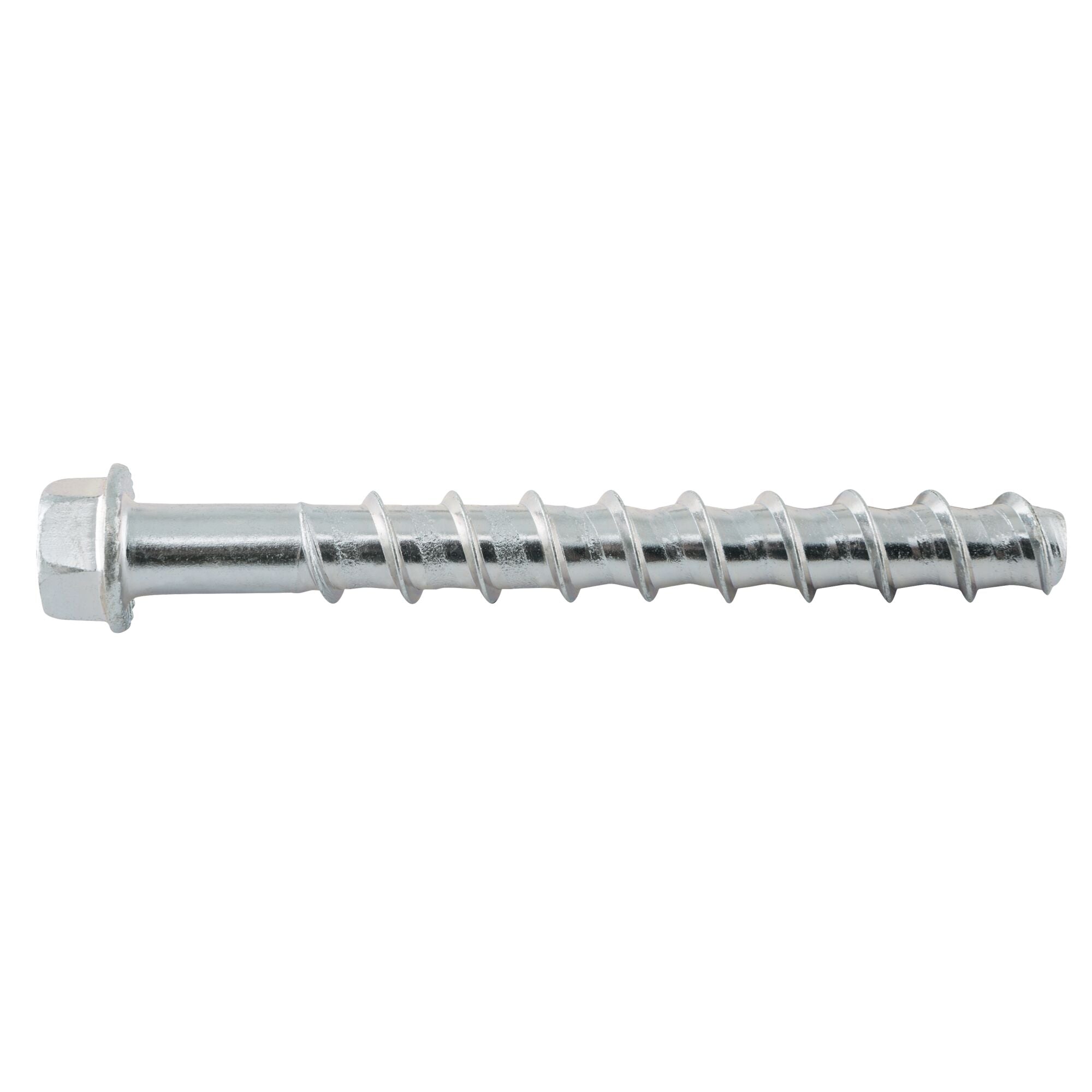 VIS D'ANCRAGE HEX. 3/8'' X 4'' SCREW-BOLT ZINC (BTE 50)