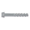 VIS D'ANCRAGE HEX. 1/2'' X 4'' SCREW-BOLT ZINC (BTE 50)