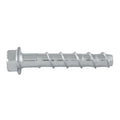 VIS D'ANCRAGE HEX. 5/8'' X 4'' SCREW-BOLT ZINC (BTE 25)