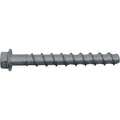 HEX ANCHOR BOLT 3/4'' X 8'' GALV. (BOX 10)