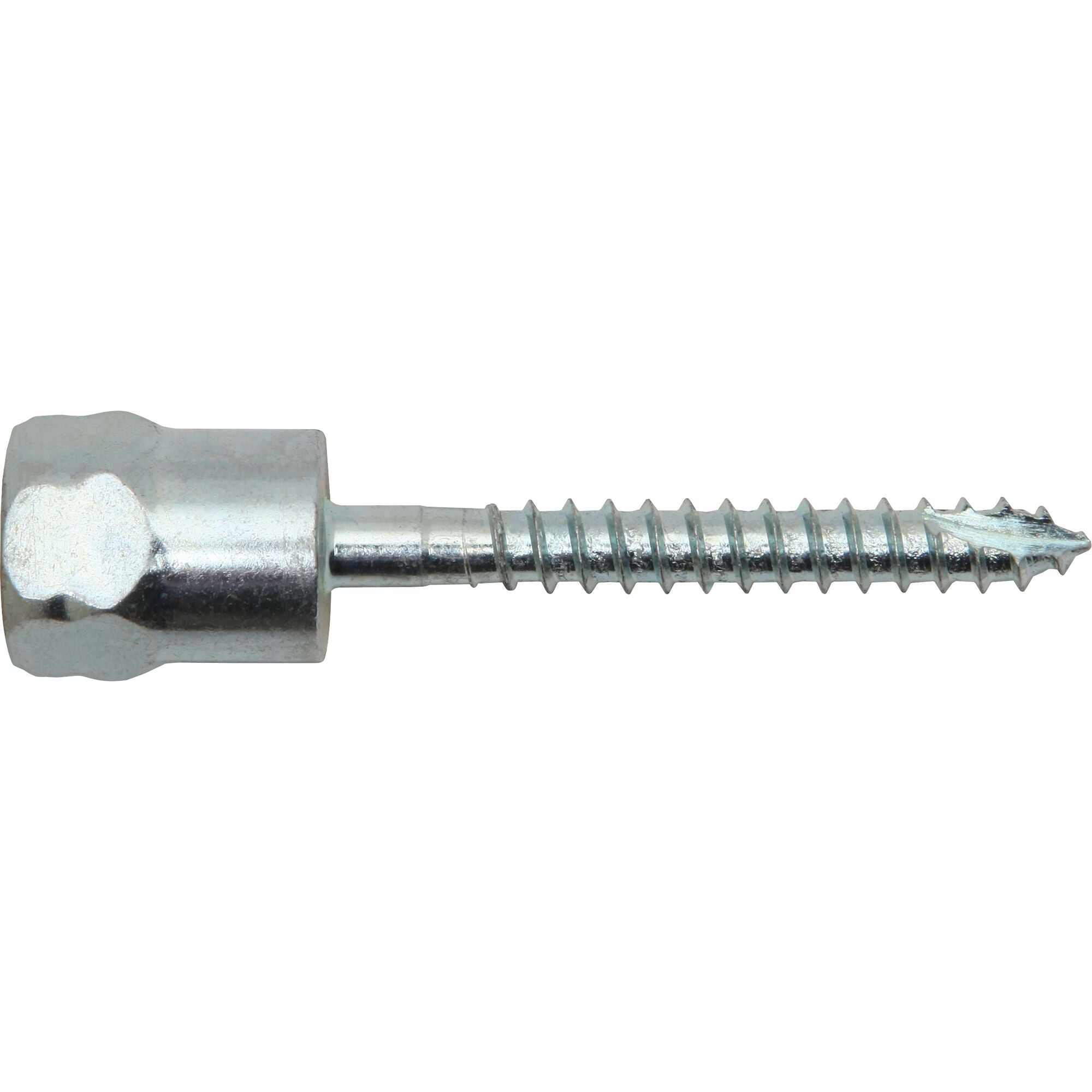 VIS D'ANCRAGE 5/16'' X 2-1/2'' FILETAGE 3/8'' (BTE 25)
