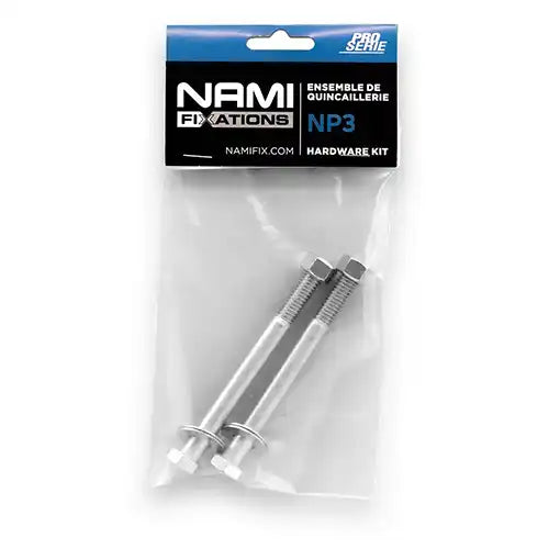 ENSEMBLE DE QUINCAILLERIE NP3