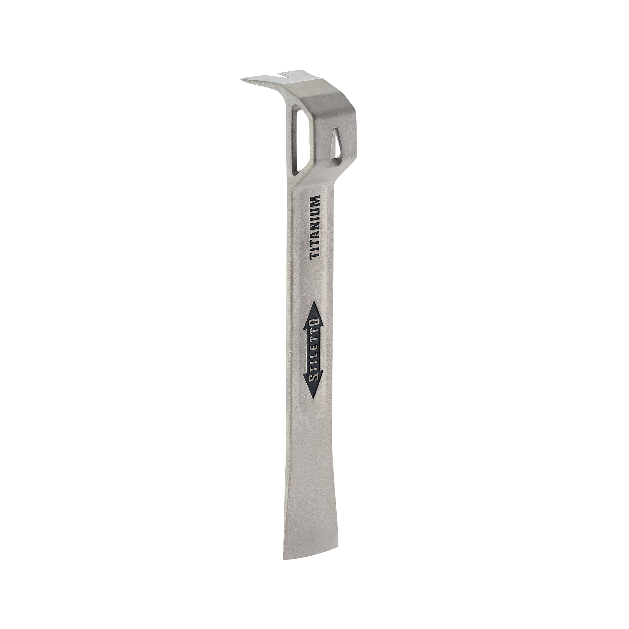 BARRE DE VITRAGE 8.5OZ EN TITANE MULTI-USAGE 11.5''