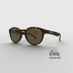 LUNETTES DE SÉCURITÉ HYSPECS FLYERS POLARISÉES BROWN TORT
