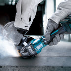 CORDLESS 5" XGT 40V BRUSHLESS ANGLE GRINDER (PUSH BUTTON)