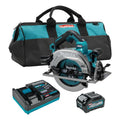 ENSEMBLE SCIE CIRCULAIRE 7-1/4'' XGT 40V BRUSHLESS (4.0AH)