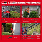 M18 FUEL BRUSHLESS 24" HEDGE TRIMMER
