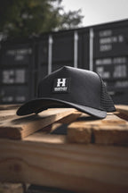 CASQUETTE CLASSIQUE NOIRE