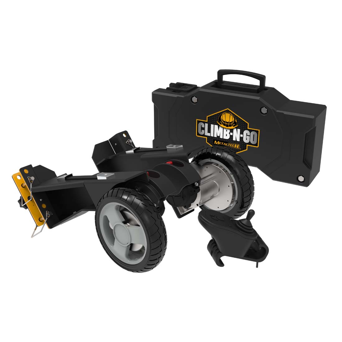 SYSTÈME DE MOTORISATION POUR BAKER CLIMB-N-GO