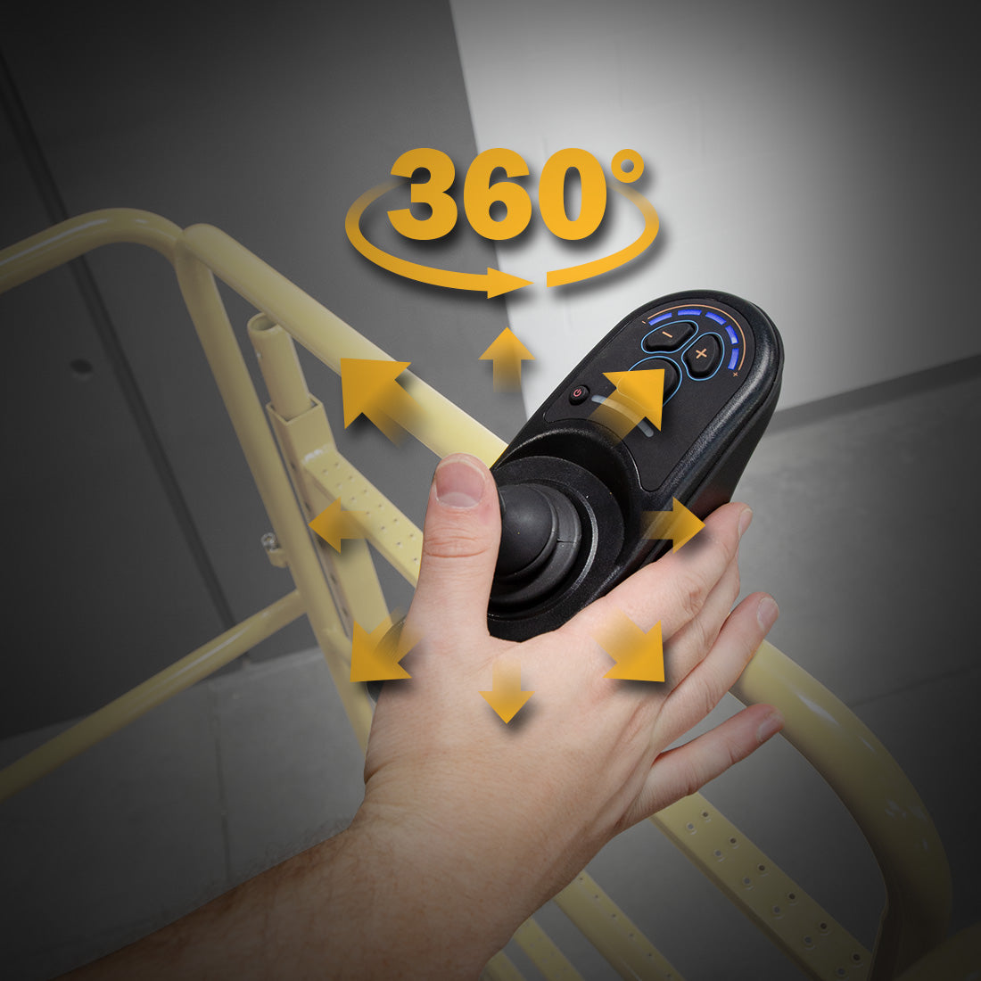 SYSTÈME DE MOTORISATION POUR BAKER CLIMB-N-GO