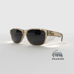 LUNETTES DE SÉCURITÉ HYSPECS ICON POLARISÉES BUTTER RUM