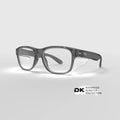 LUNETTES DE SÉCURITÉ HYSPECS ICON GRIS FER