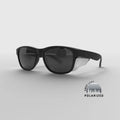 LUNETTES DE SÉCURITÉ HYSPECS ICON POLARISÉES NOIR MAT