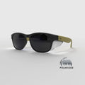 LUNETTES DE SÉCURITÉ HYSPECS ICON POLARISÉES TACTIC