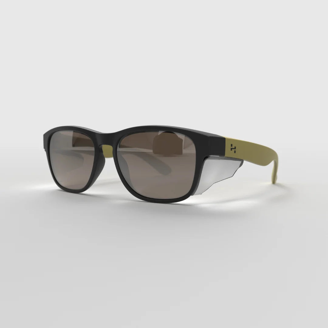LUNETTES DE SÉCURITÉ HYSPECS ICON 5050 TACTIC
