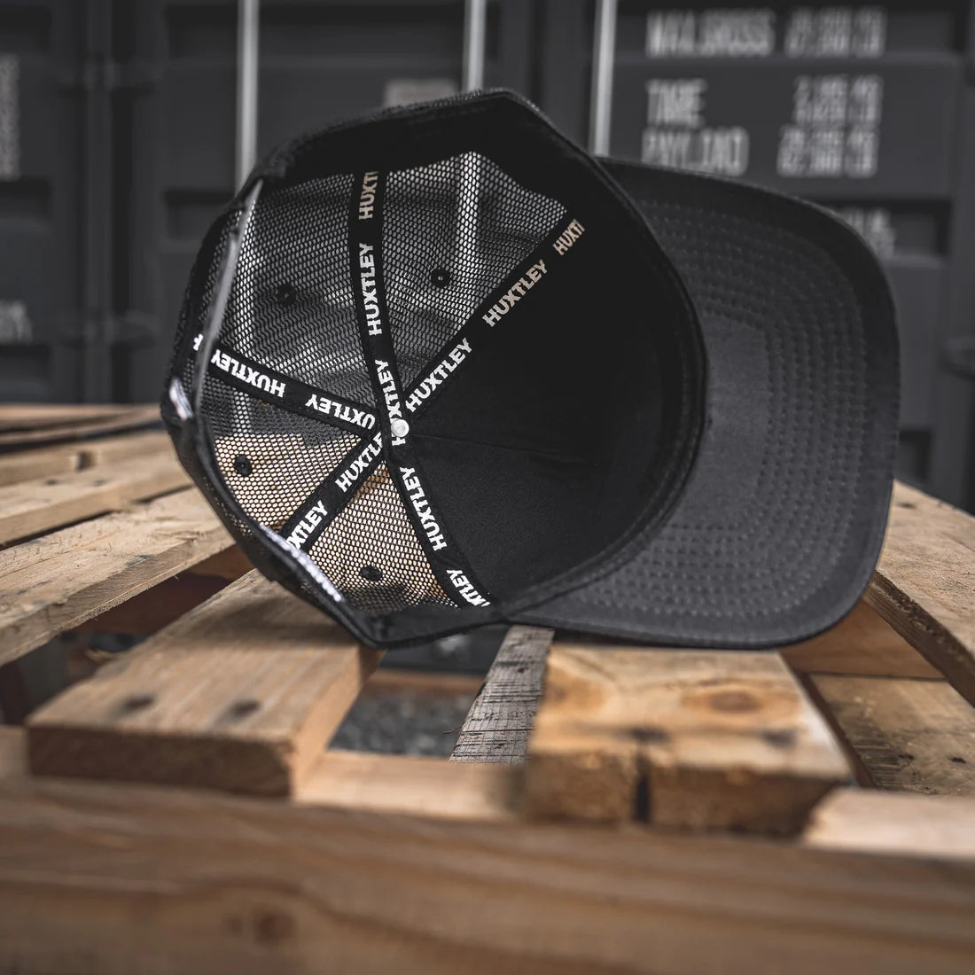 CASQUETTE CLASSIQUE NOIRE