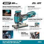 SCIE SAUTEUSE 40V XGT BRUSHLESS