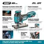 SCIE SAUTEUSE 40V XGT BRUSHLESS