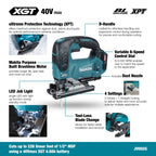 SCIE SAUTEUSE 40V XGT BRUSHLESS
