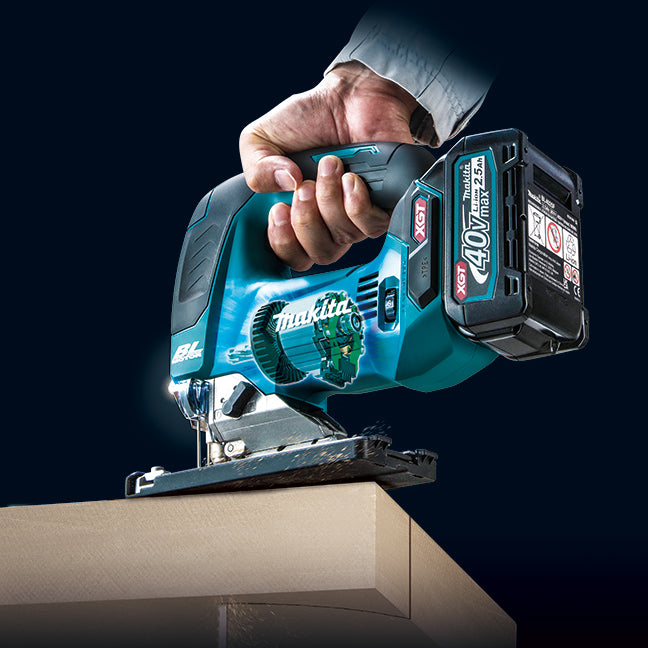 SCIE SAUTEUSE 40V XGT BRUSHLESS