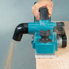 40V XGT BRUSHLESS 3-1/4'' PLANER