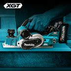 40V XGT BRUSHLESS 3-1/4'' PLANER