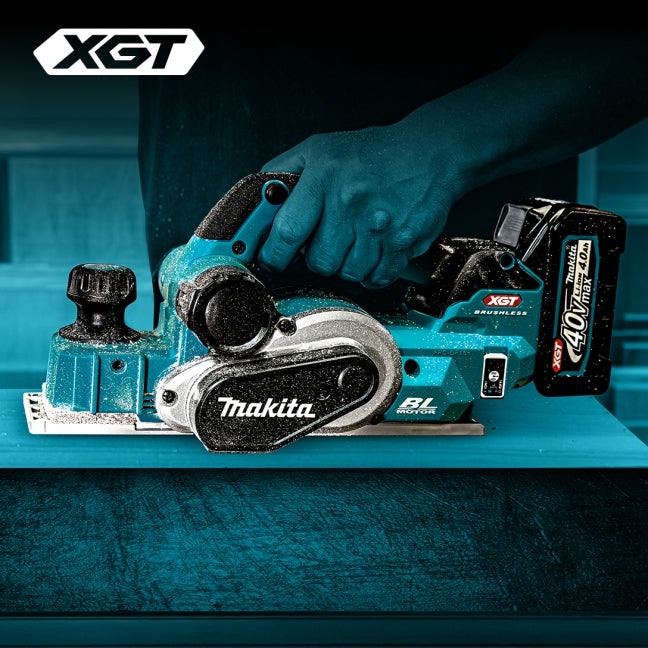 RABOT 3-1/4'' 40V XGT BRUSHLESS
