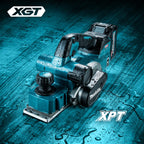 40V XGT BRUSHLESS 3-1/4'' PLANER