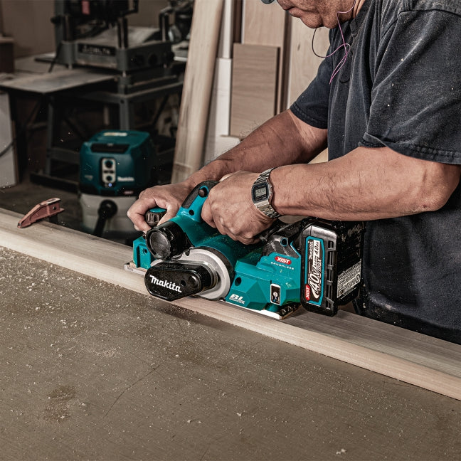 40V XGT BRUSHLESS 3-1/4'' PLANER
