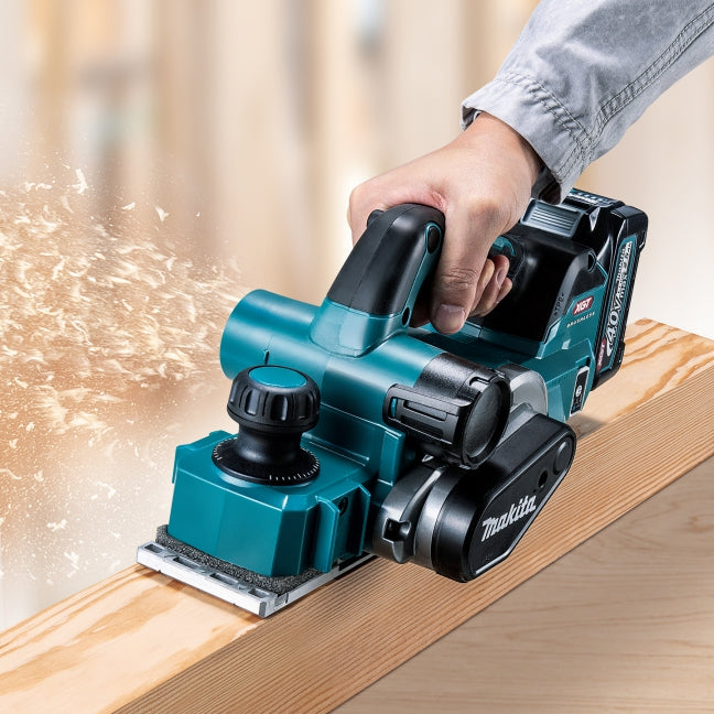 40V XGT BRUSHLESS 3-1/4'' PLANER