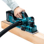 40V XGT BRUSHLESS 3-1/4'' PLANER