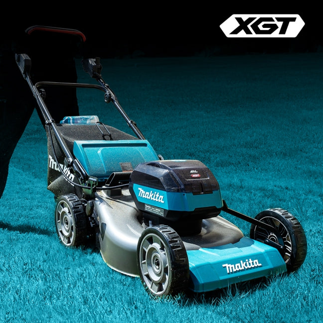 40V XGT 21'' SELF-PROPELLED LAWN MOWER KIT (5.0AH)