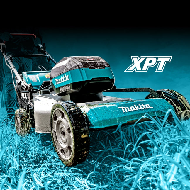 40V XGT 21'' SELF-PROPELLED LAWN MOWER KIT (5.0AH)