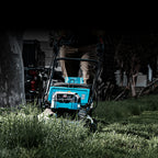 ENSEMBLE TONDEUSE À GAZON 21'' AUTOPROPULSÉE XGT 40V (5.0AH)