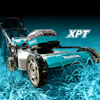 21" 40V XGT BRUSHLESS SELF-PROPELLED LAWN MOWER