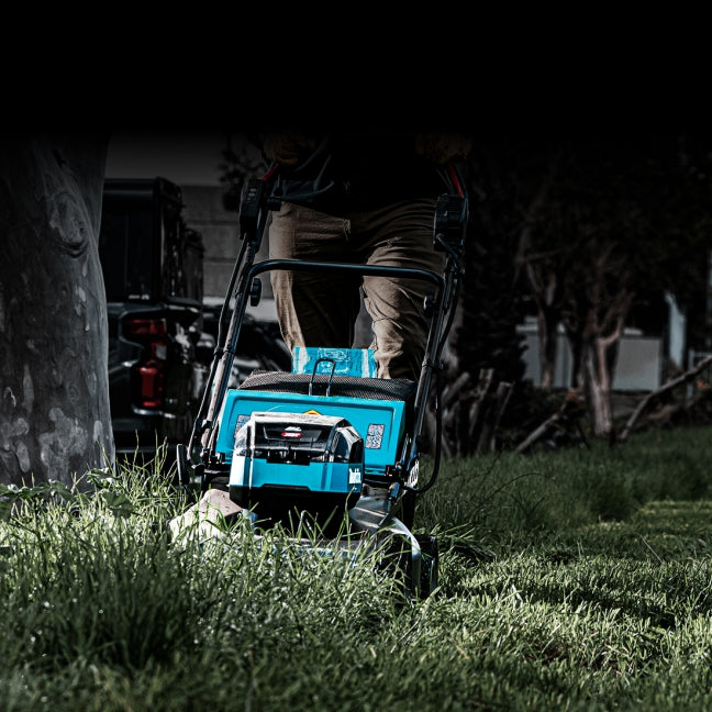 21" 40V XGT BRUSHLESS SELF-PROPELLED LAWN MOWER