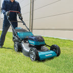 21" 40V XGT BRUSHLESS SELF-PROPELLED LAWN MOWER